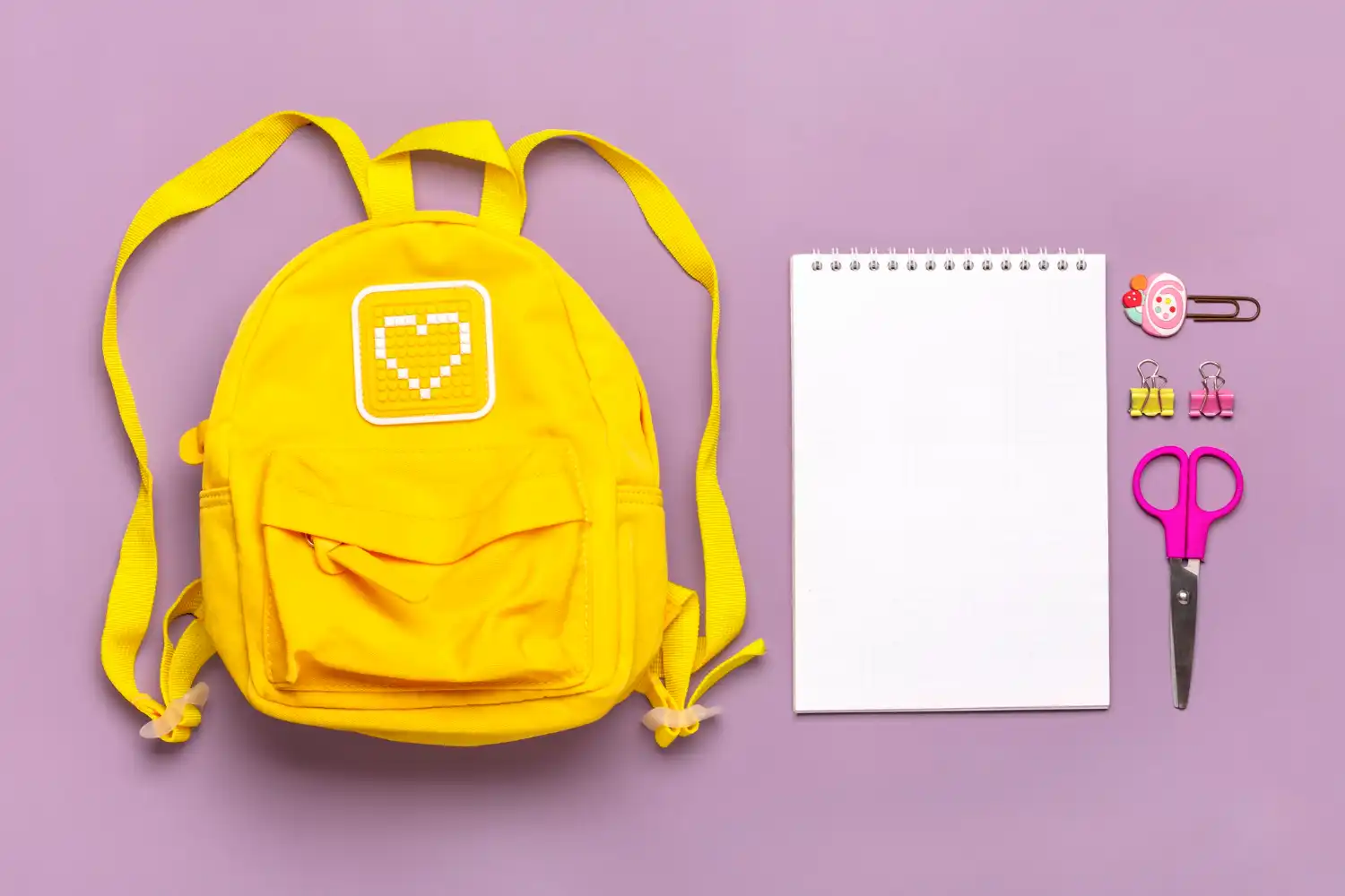 Mochila Infantil