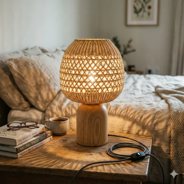 Lámpara de mesa "Nala"