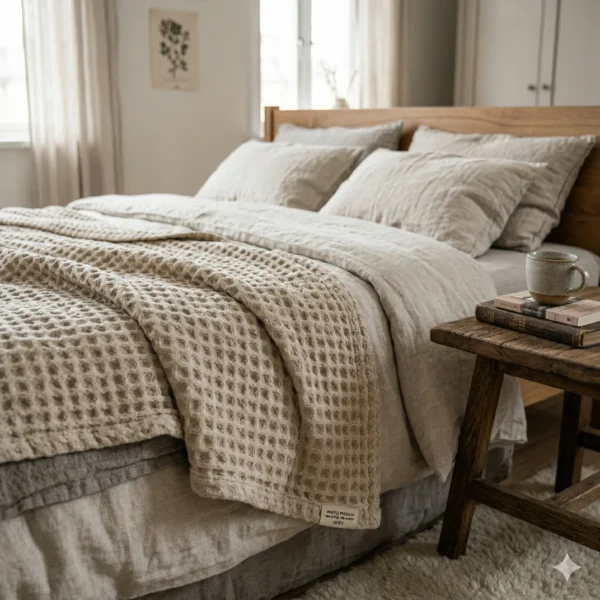 Manta "Waffle Premium"